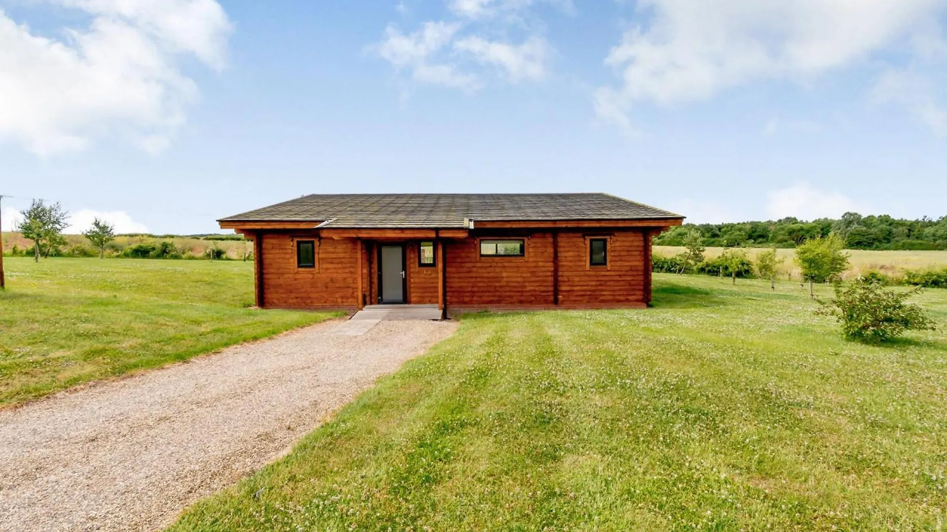 База отдыха Fairview Lodges Уитернси