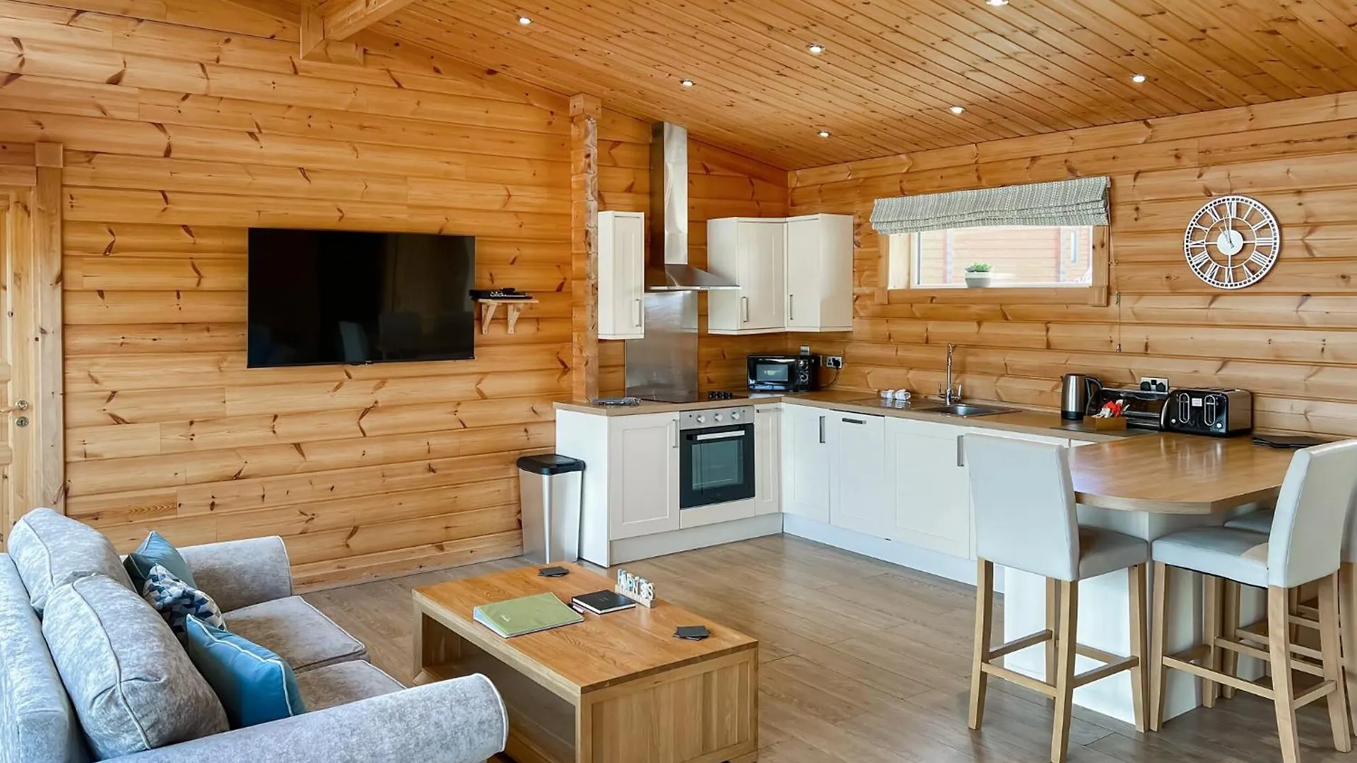 Fairview Lodges Уитернси База отдыха