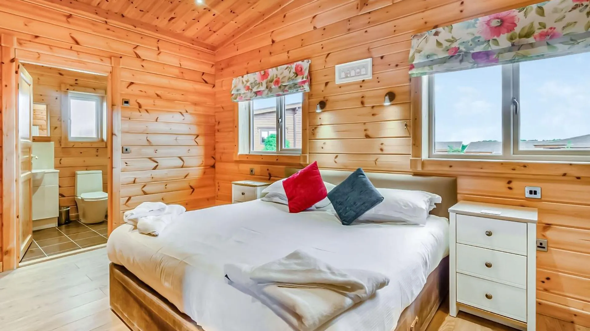 Fairview Lodges Уитернси База отдыха