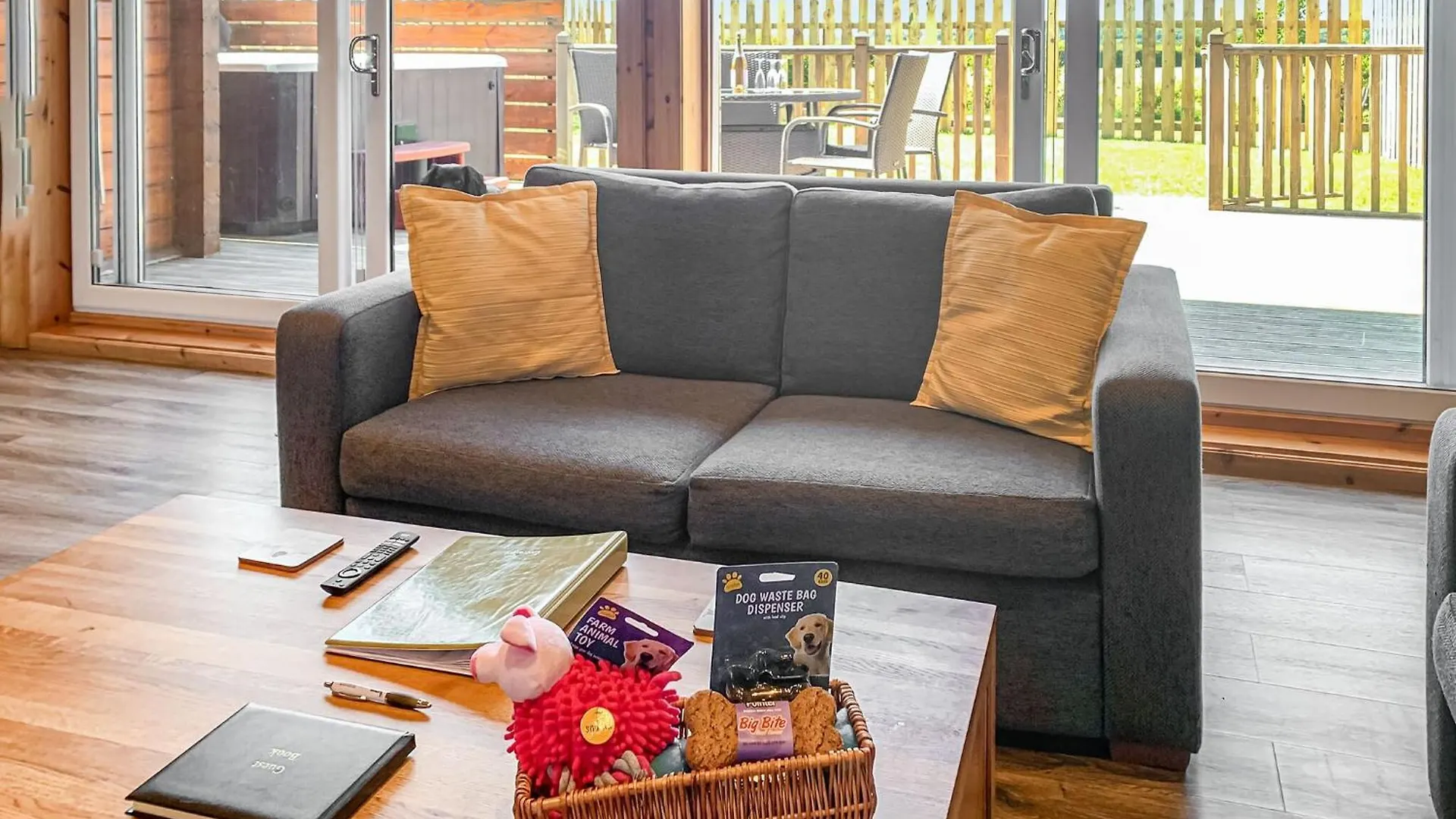 Fairview Lodges Уитернси Великобритания