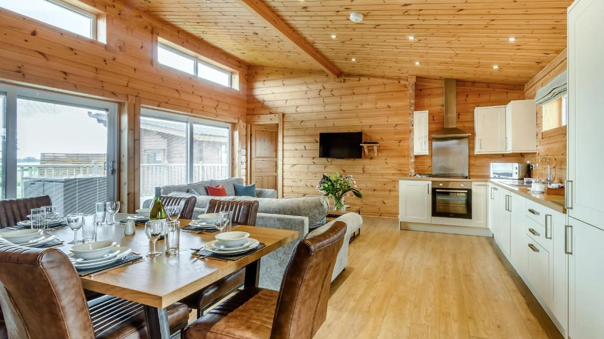 Fairview Lodges Уитернси База отдыха