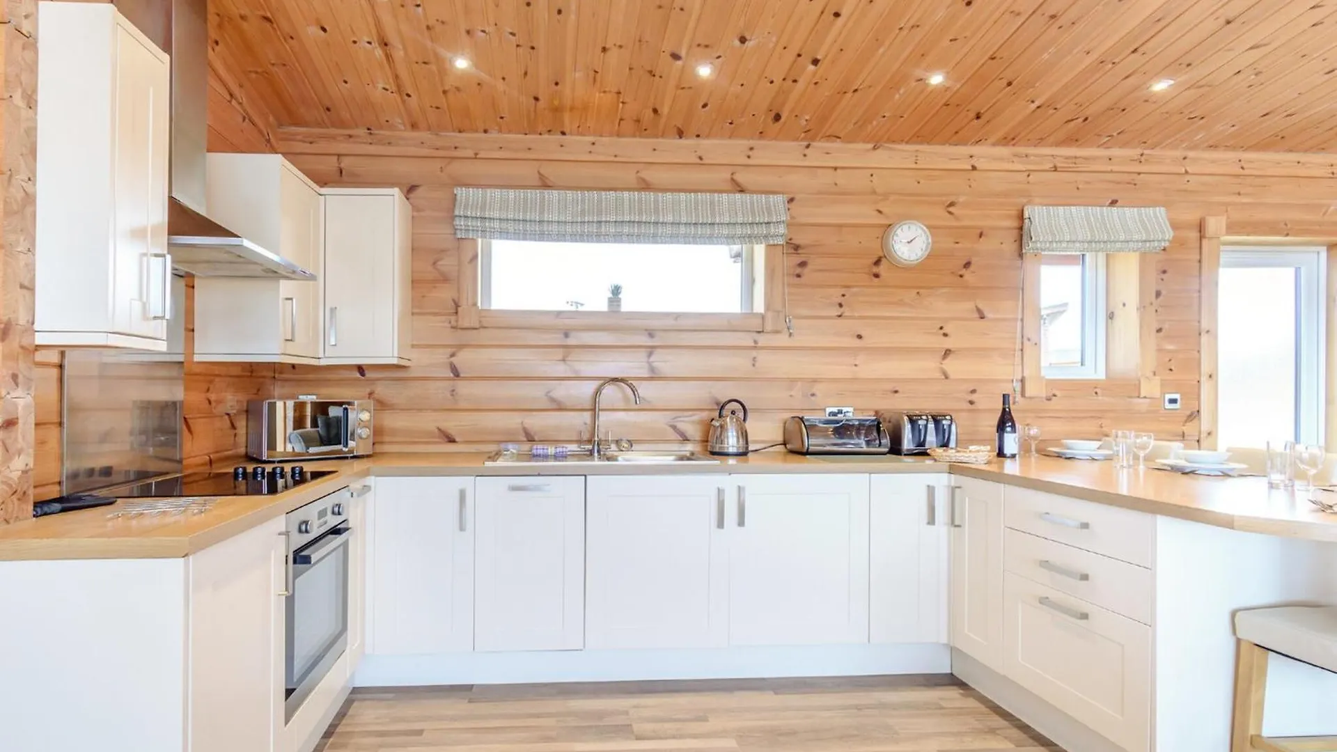 База отдыха Fairview Lodges Уитернси