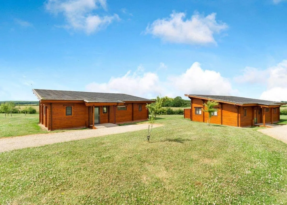 База отдыха Fairview Lodges Уитернси