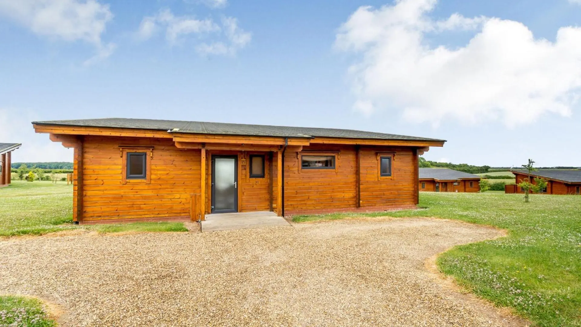 База отдыха Fairview Lodges Уитернси